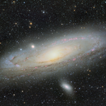 M31 Andromeda Galaxy - 01/2023