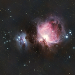 M 42 The Great Nebula in Orion - 10/11/23