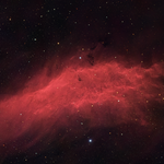 NGC 1499 - California Nebula - 11/2023