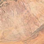Westsahara-Strukturen haben Ähnlichkeiten mit Oberhautzellgewebe