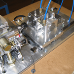 Assembly of test systems