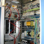 Schaltschrankverdrahtung