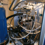 Hydraulic assembly