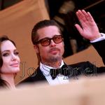 Angélina Jolie & Brad Pitt