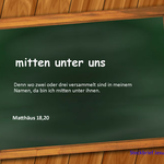 Jesus - Sein Steckbrief (Seite 2)