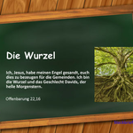 Jesus - Sein Steckbrief (Seite 2)