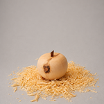 Apfel ; € 20 ; Durchmesser: 7cm; INFO: Holz ist ein Naturprodukt, daher können Abweichungen vorkommen.