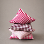 Zirbenkissen € 18 ; 30cm x 30cm - Farben auf Anfrage