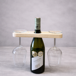 Glashalter ; € 25 ; ( passt auch für Schnapsgläser )  INFO: Holz ist ein Naturprodukt, daher können Abweichungen vorkommen.