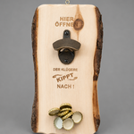 Kronkorken ; € 30 ;  INFO: Holz ist ein Naturprodukt, daher können Abweichungen vorkommen.