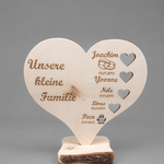 Familienherz
