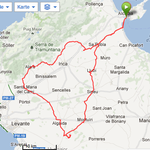 Tour 6 - Tag 7 - 133 km