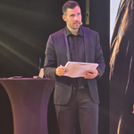Moderation großes Event