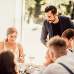 Zauberer Hochzeit