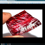 Rough ruby