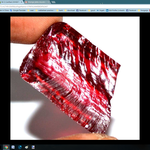 Rough ruby