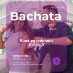 Bachata Tanzen in Altenburg