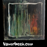 Acrylic Canvas Toile 20 x 20 cm, 50 € @ David Vanorbeek