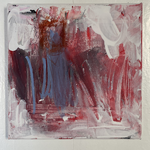 Acrylic painting 20 x 20 cm, 50 € @ David Vanorbeek