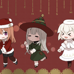 2021クリスマス①