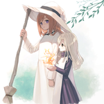 ハロ＆師匠