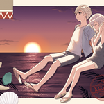 2024.8夏イラスト②