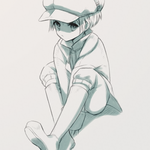 ノエらくがき