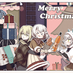 2020クリスマス　前夜の町遊び篇