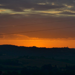 Matins de Toscane