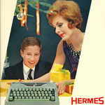 Werbeprospekt Hermes