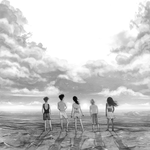 Illustration aus "Das magische Schulschiff 1", Loewe Verlag, siehe Kinderbücher