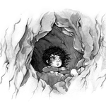 Illustration aus "Das magische Fundbüro", Schneiderbuchverlag, siehe Kinderbücher
