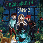 Freie Cover-Illu inkl. Gestaltung Titelschriftzug 