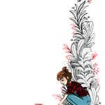 Freie Illu, Fineliner-Stil