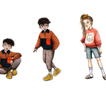 Characters