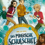Cover von "Das magische Schulschiff 3", Loewe Verlag, siehe Kinderbücher