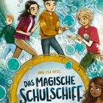 Cover von "Das magische Schulschiff 3", Loewe Verlag, siehe Kinderbücher