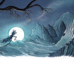 Illustration aus "Der Zauberschüler - Fluch des Hexenmeisters", Loewe Verlag, siehe Kinderbücher