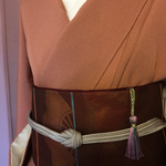 タッセル根付時計　￥５８００