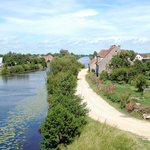 Ansicht von Haffwerder 2008. Rechte bei: Bernhard Waldmann.