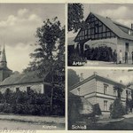 Ansichten von Großenhagen in den 30er Jahren