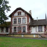 die alte Molkerei in Priemhausen