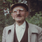 Karl Friedrich Neinaß in den 1960er Jahren