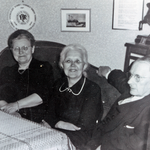 Helene Neinaß, geb. Röpnack, Marie und Richard Neinaß