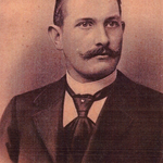 Karl Friedrich Neitsch um 1912.
