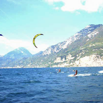 Kiteboarding Spot Lake Garda Fun wavebandits