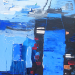 Bild 36 / 100 x 120 / 07.11.2013 / verkauft