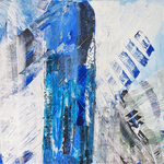 Bild 5 / 100 x 100 / 2005