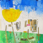 Bild 19 / 100 x 120 / 2008