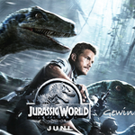 Jurassic World - Gewinnspiel - Jurassic Park 4 - Universal - kulturmaterial